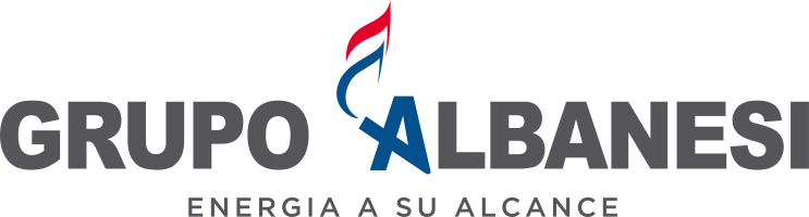 Logo cliente Albanesi